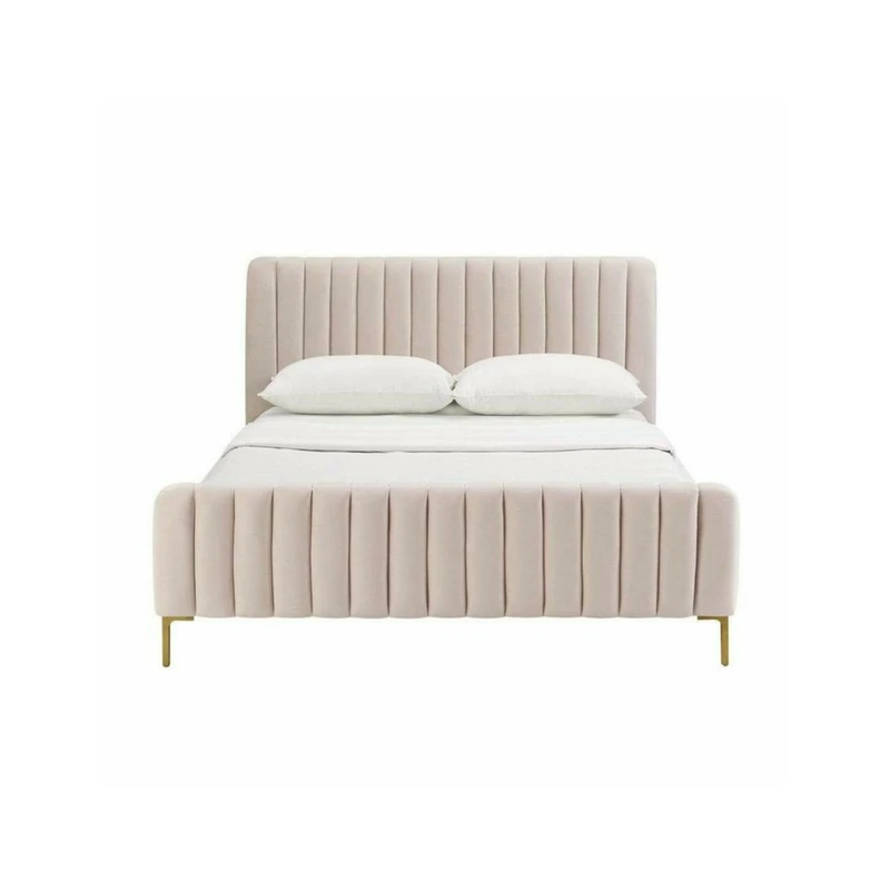 تخت خواب دونفره مدل لارا سایز 160×200 سانتی متر