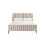 تخت خواب دونفره مدل لارا سایز 160×200 سانتی متر