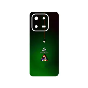 MAHOOT Pool Billiards Pro Cover Sticker for Honor X7d 4G