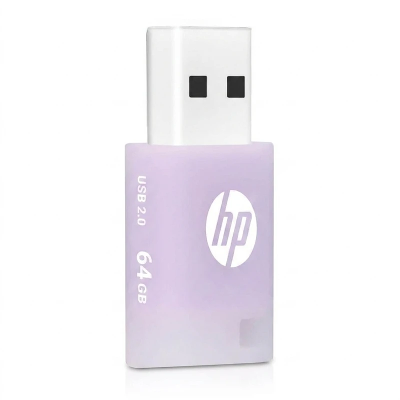 فلش مموری اچ‌ پی مدل v168 ظرفیت 64 گیگابایت با رابط USB 2