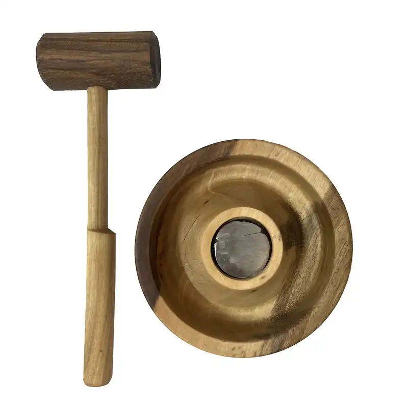 گردو شکن چوبی کد 022