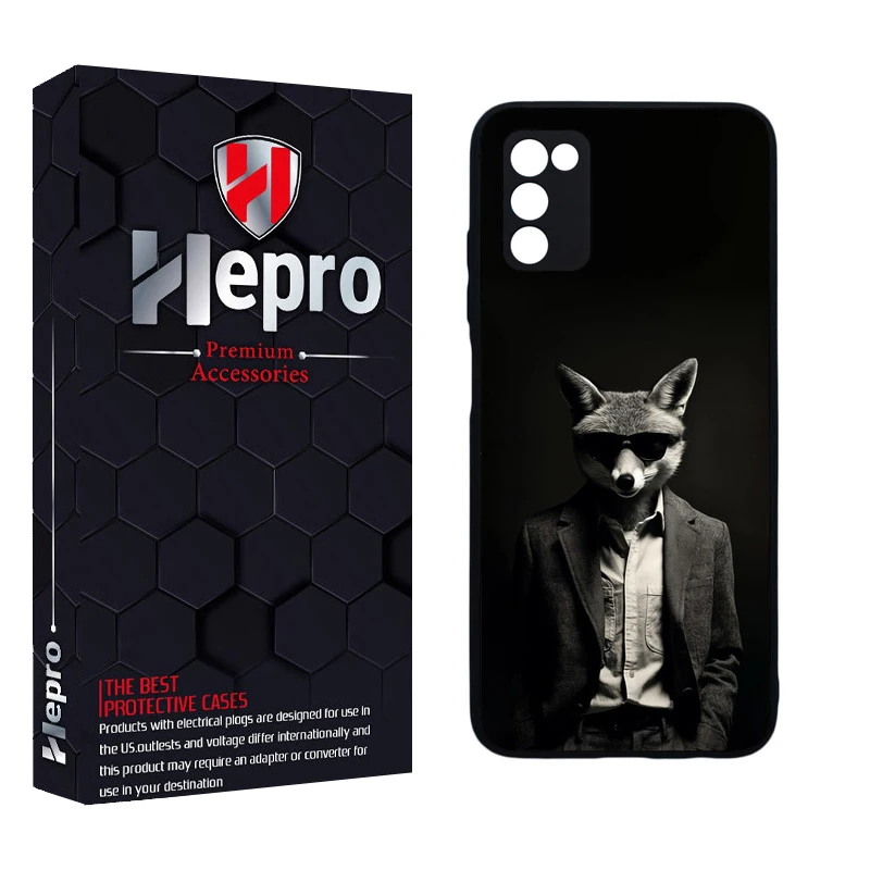 کاور هپرو طرح فانتزی مدل TPU مناسب برای گوشی موبایل سامسونگ Galaxy A02S