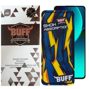 Buff Shock-Shock-G Glass Screen Protector For Xiaomi 13T Pro / 13T / Redmi K60 Ultra