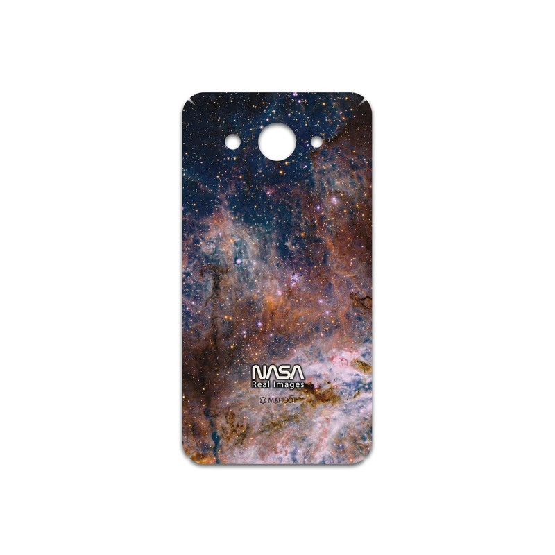 برچسب پوششی ماهوت مدل Universe-by-NASA-6 مناسب برای گوشی موبایل هوآوی Y6 2018