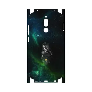 MAHOOT Selena Gomez-FullSkin Cover Sticker for Xiaomi Redmi 8