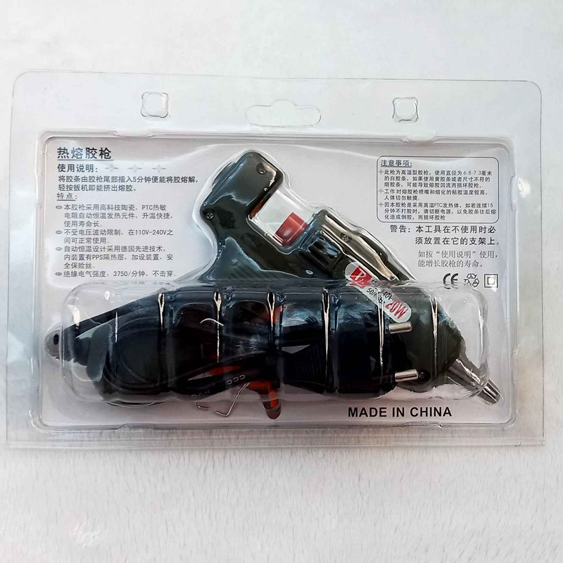 دستگاه چسب تفنگی تانگ لیان مدل Tanglian-20w-S دستگاه چسب تفنگی تانگ لیان مدل Tanglian-20w-S