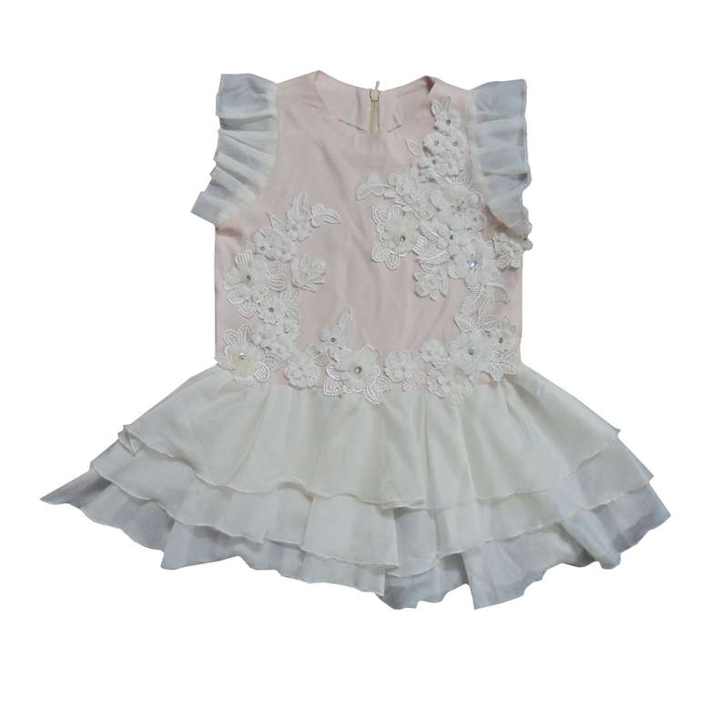 پیراهن دخترانه مدل مجلسی 6