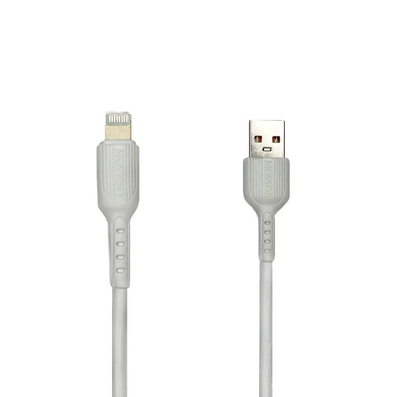 کابل تبدیل USB به لایتنینگ موسری مدل M101L طول 1 متر