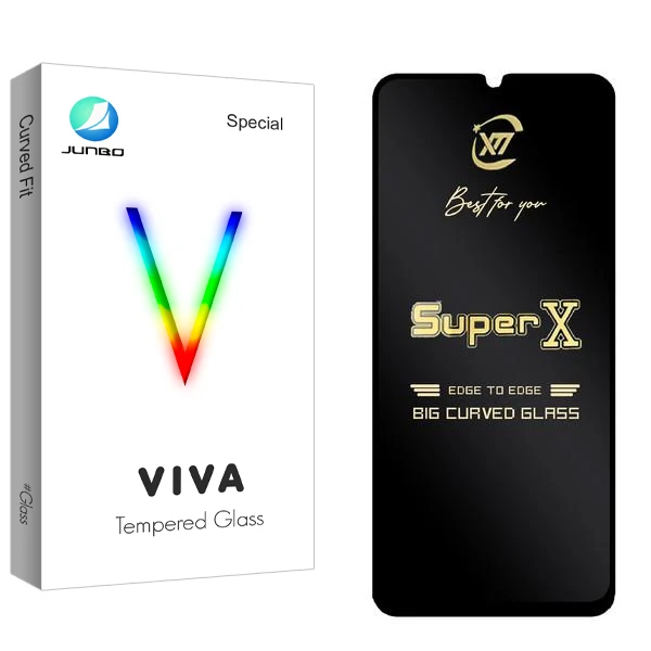 محافظ صفحه نمایش جانبو مدل Viva SuperX مناسب برای گوشی موبایل شیائومی Redmi A2 Plus