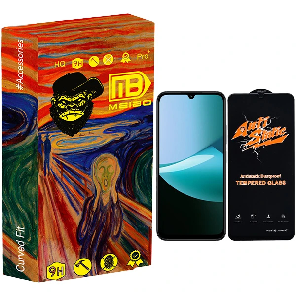 محافظ صفحه نمایش میبو مدل Anti-Static Velion مناسب برای گوشی موبایل شیائومی REDMI 15C