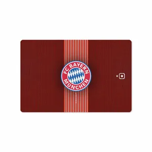 MAHOOT Bayern-Munchen Cover Sticker for Samsung Galaxy Tab S3 9.7 2017 T825