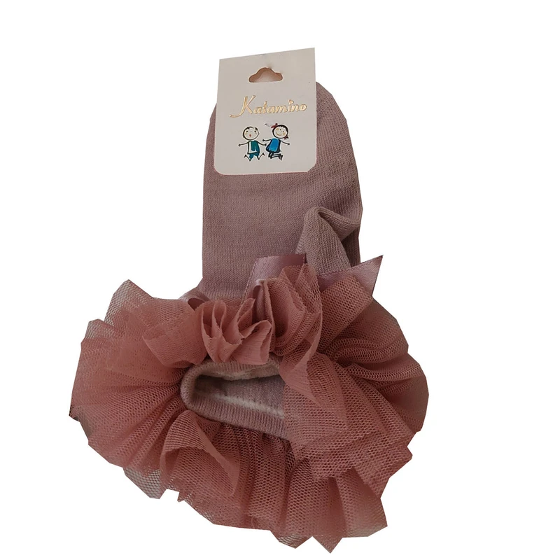 عکس شماره 6 : جوراب دخترانه کاتامینا مدل kat7