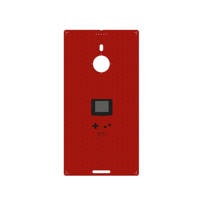 برچسب پوششی ماهوت مدل Minimal GameBoy Icon مناسب برای گوشی موبایل نوکیا Lumia 1520