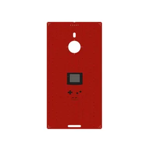MAHOOT Minimal GameBoy Icon Cover Sticker for Nokia Lumia 1520