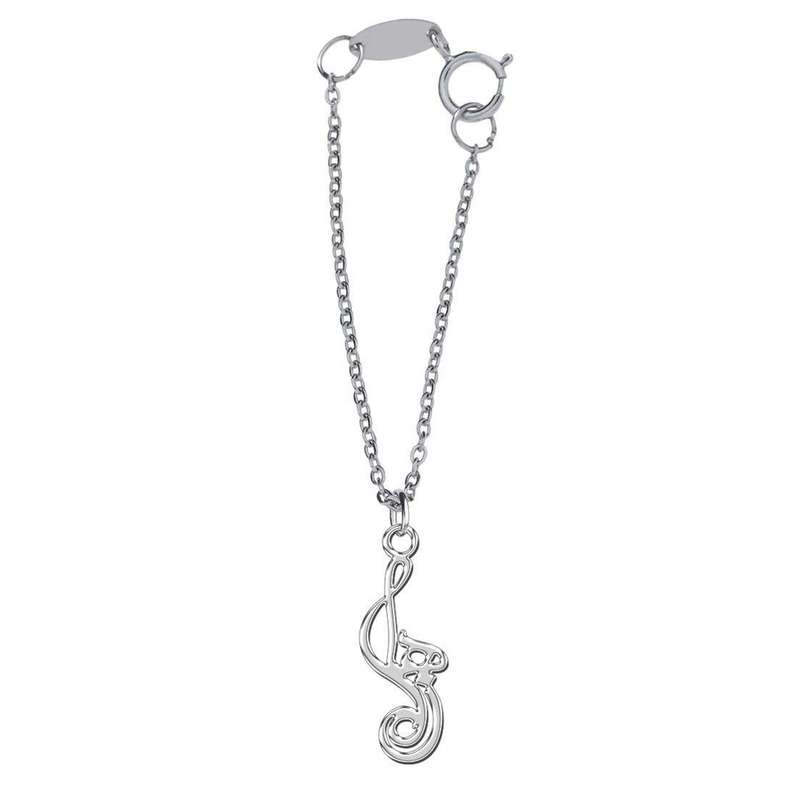 آویز ساعت نقره زنانه مدل زهرا کد G-294