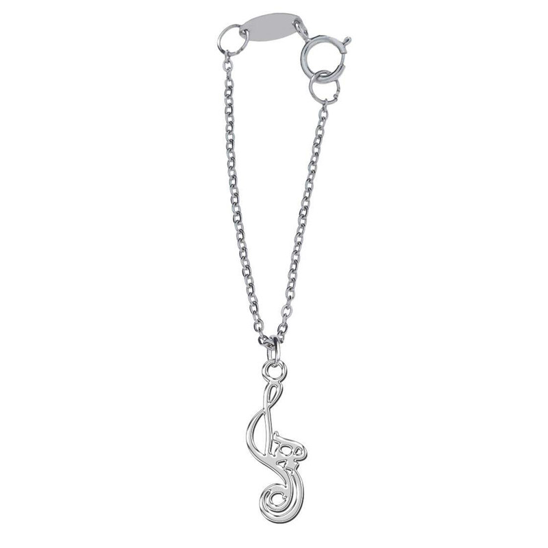 آویز ساعت نقره زنانه مدل زهرا کد G-294