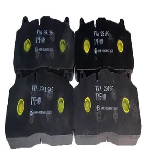 لنت ترمز دیسکی پی اف جی کد 29195 مناسب برای تریلر اس آ اف