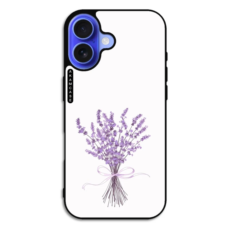 کاور آکام مدل AMC-WA16-LAVENDER-1 مناسب برای گوشی موبایل اپل iPhone 16