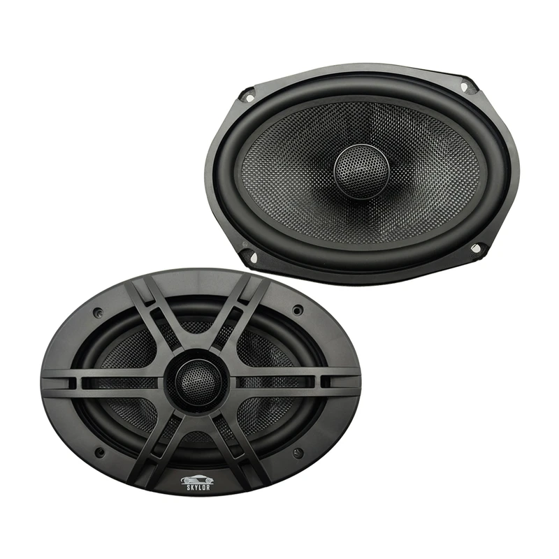 اسپیکر پشت خودرو اسکایلر مدل SK-COX69 سایز 6x9 اینچ بسته دو عددی