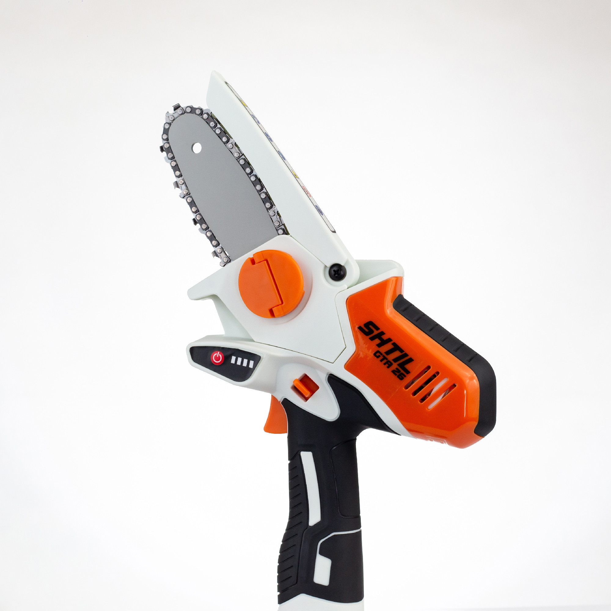 اره زنجیری شارژی اشتیل مدل GTA-26