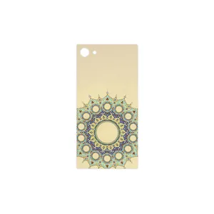 MAHOOT Art of Illumination 2 Cover Sticker for Sony Xperia Z5 Compact