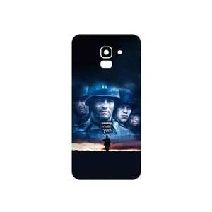 MAHOOT Saving Private Ryan Cover Sticker for Samsung Galaxy J6
