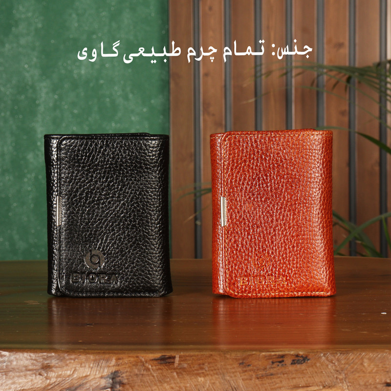 کیف پول مردانه بیورا مدل KPK040