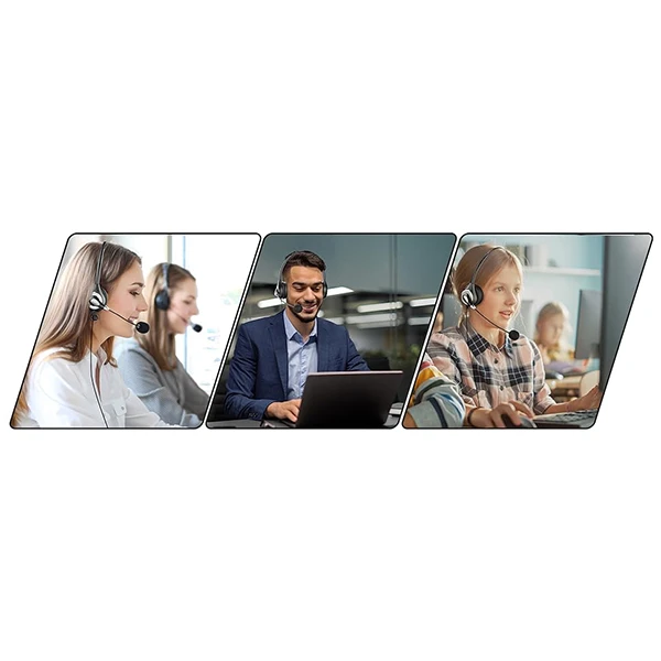 عکس شماره 9 : هدست تلفن وانتیک مدل uc602