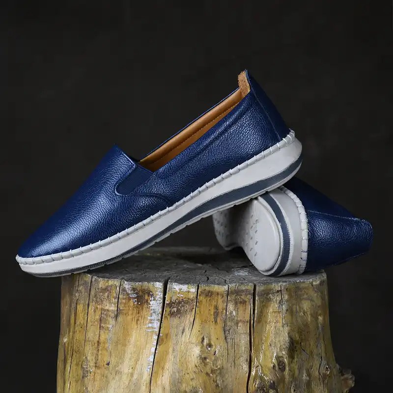 کفش طبی زنانه مدل آنیس تمام چرم کد 44