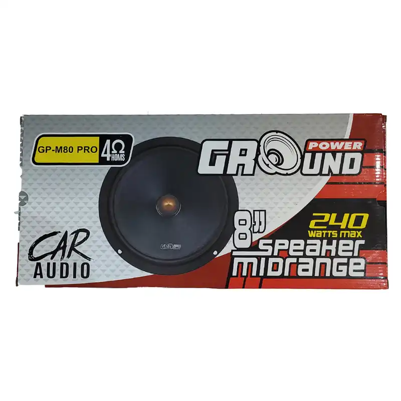 میدرنج خودرو گرند پاور مدل GP-M80pro بسته دو عددی