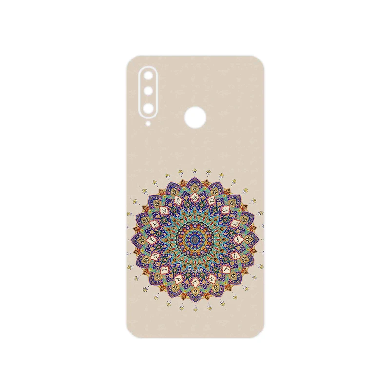 برچسب پوششی ماهوت مدل Art of Illumination 5 مناسب برای گوشی موبایل هوآوی P30 Lite (24 MP Camera)