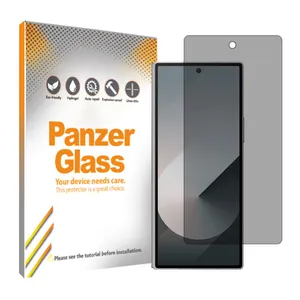 Panzer Glass Resistant model privacy screen protector suitable for Samsung Galaxy Z Fold6 mobile phone