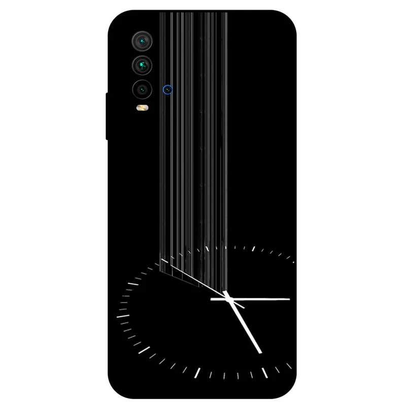 کاور مگافون طرح در میان ستارگان مدل 1895 مناسب برای گوشی موبایل شیائومی Redmi 9T / 9 Power  