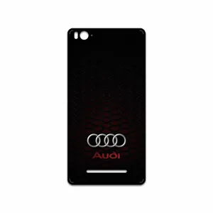 MAHOOT Audi AG Cover Sticker for Xiaomi Mi 4i