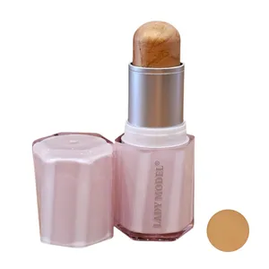 هایلایتر لیدی مدل مدل باتر شماره 03 رنگ برنزی