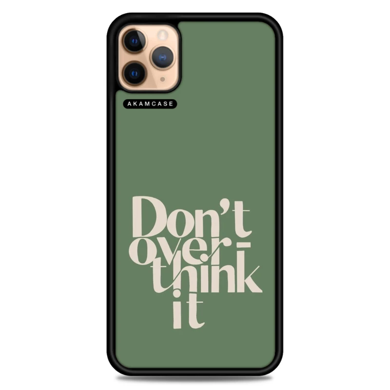 کاور آکام مدل AMC-WA11PRO-QOUTES14 مناسب برای گوشی موبایل اپل iPhone 11 Pro