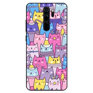 Megafone 8065 Cover For Xiaomi Redmi Note 8 Pro