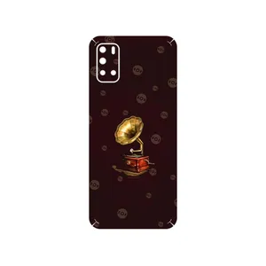 MAHOOT Gramophone Nostalgia Cover Sticker for Gplus Z10