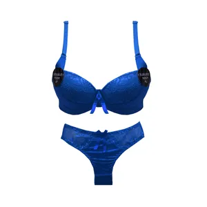 ست شورت و سوتین زنانه مدل اسفنجی جکدار HA11