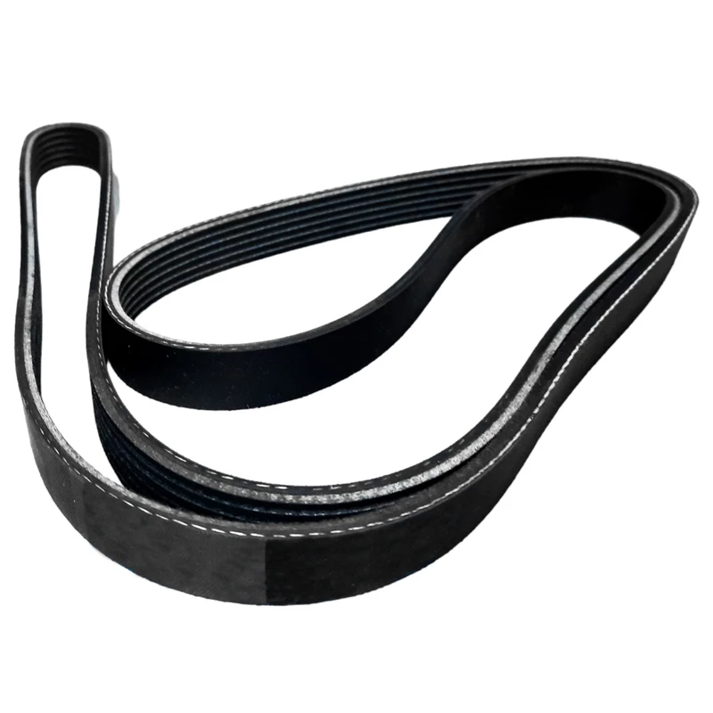 تسمه دینام و کولر و هیدرولیک خودرو فورس مدل 1380-1391 کد TU3 مناسب برای پژو ۲۰۶ تیپ ۲ و تیپ ۳