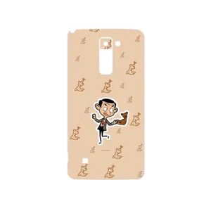 MAHOOT Mr.Bean Cover Sticker for LG Stylus 2