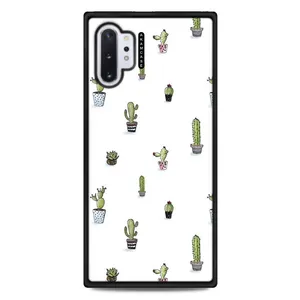 AKAM AMC-WSGN10P-CACTUS-17 Cover For Samsung Galaxy Note 10 Plus
