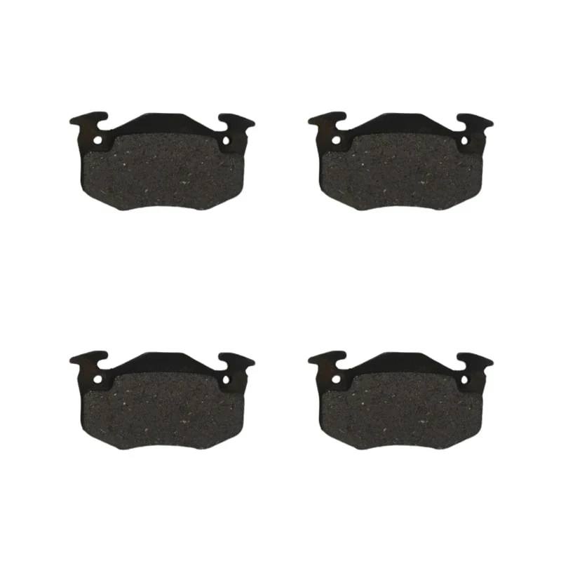 لنت ترمز عقب آرامیداس کد A0200799 مناسب برای 206 تیپ 5