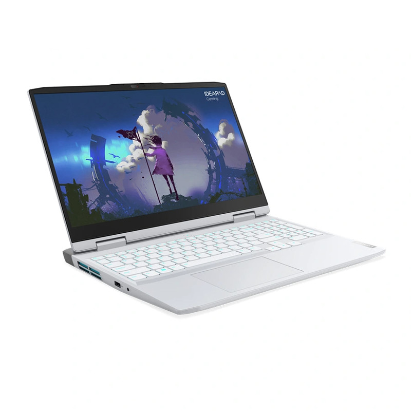 لپ تاپ 15.6 اینچی لنوو مدل IdeaPad Gaming 3 15IAH7-i7 16GB 1SSD RTX3050 - کاستوم شده