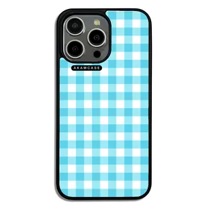 AKAM AMC-WA15PROMAX-PASTEL PATTERN5 Cover For Apple iPhone 15 Pro Max
