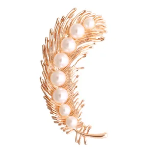 گل سینه زنانه کد G3016