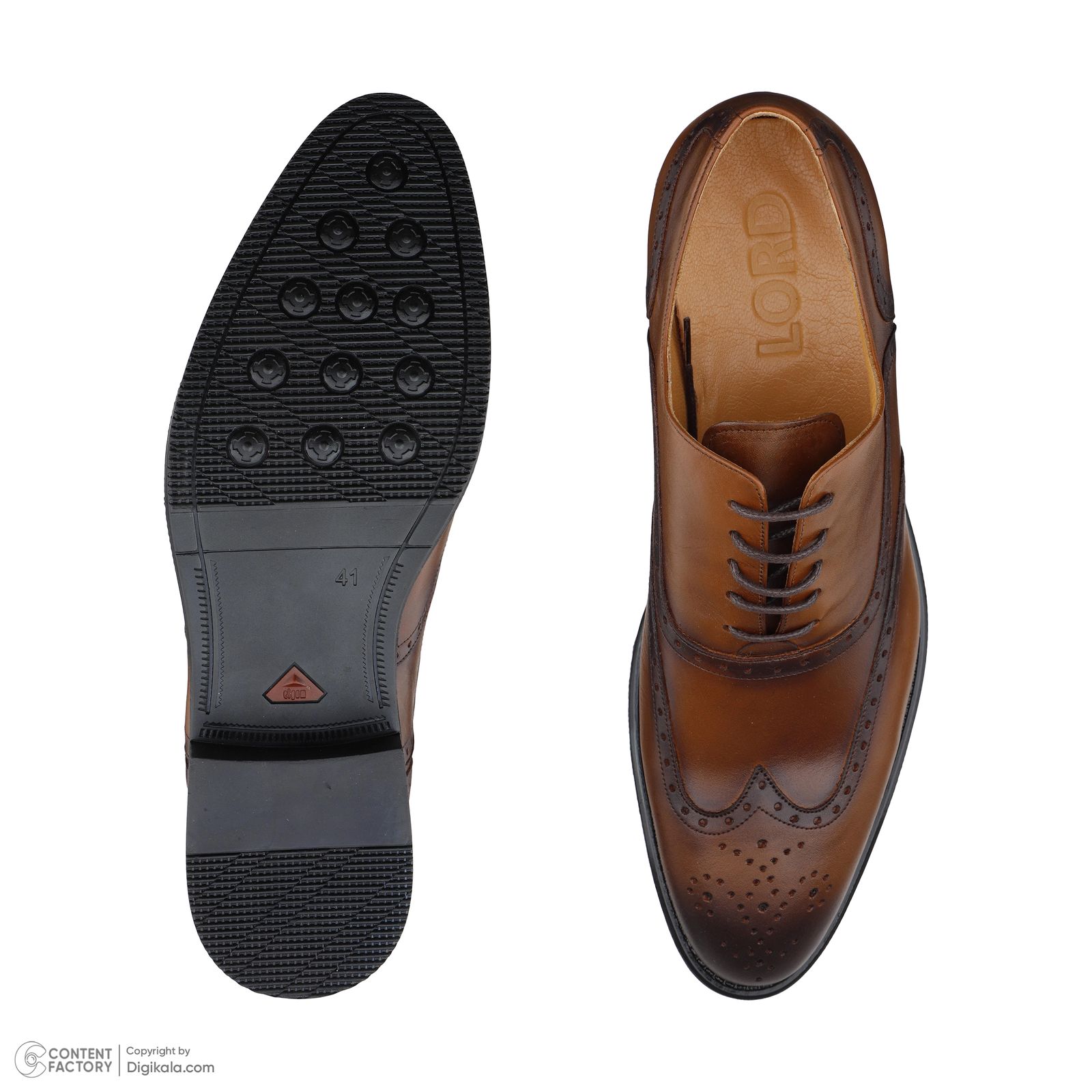 کفش مردانه لرد مدل 004314-6041 -  - 6