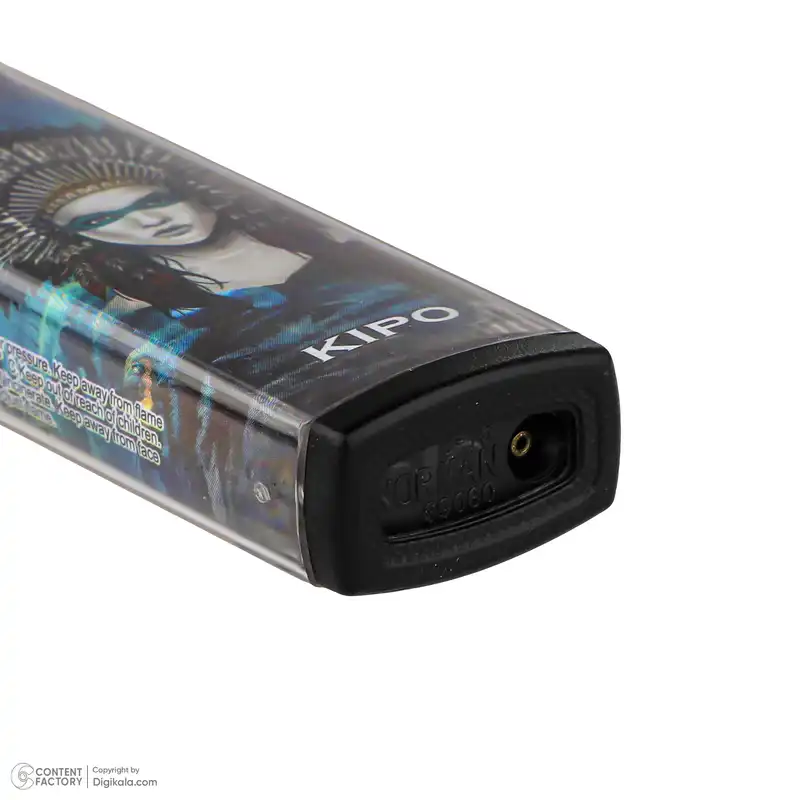 فندک کیپو مدل 001 بسته 5 عددی