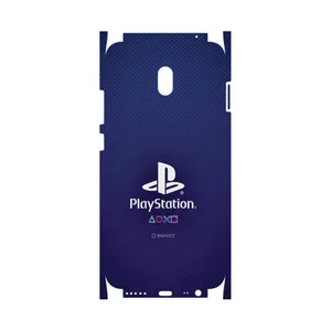 MAHOOT PlayStation-FullSkin Cover Sticker for Xiaomi Redmi 8A