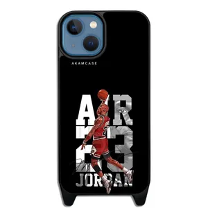 AKAM AMC-WLA14-BASKETBALL5 Cover For Apple iPhone 14